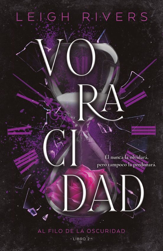 Voracidad (Al filo de la oscuridad 2)