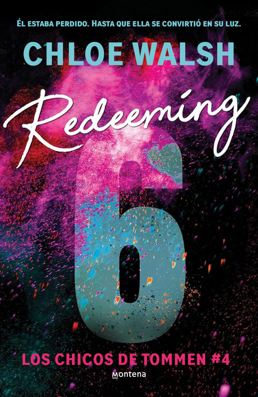 Redeeming 6 (Los Chicos de Tommen 4)