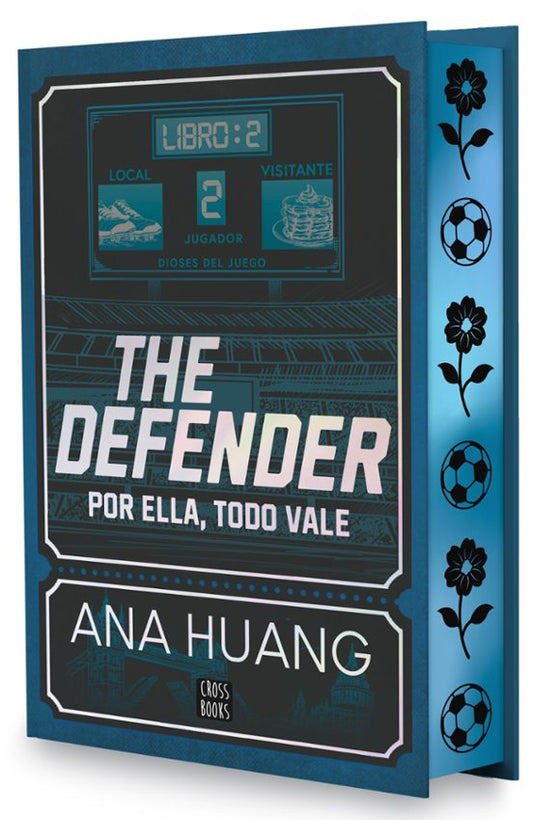 The Defender Ed. Especial (dioses del juego 2)