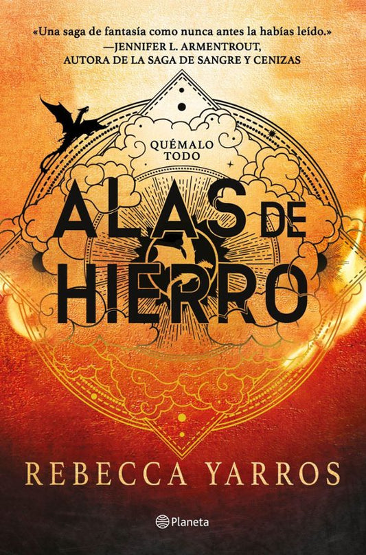 Alas De Hierro (Empireo 2)