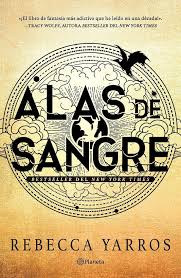 Alas De Sangre (Empireo 1)