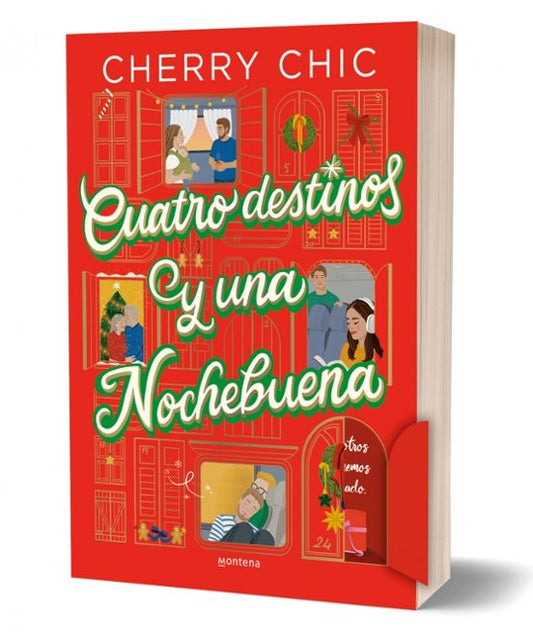 Cuatro destinos y una noche buena