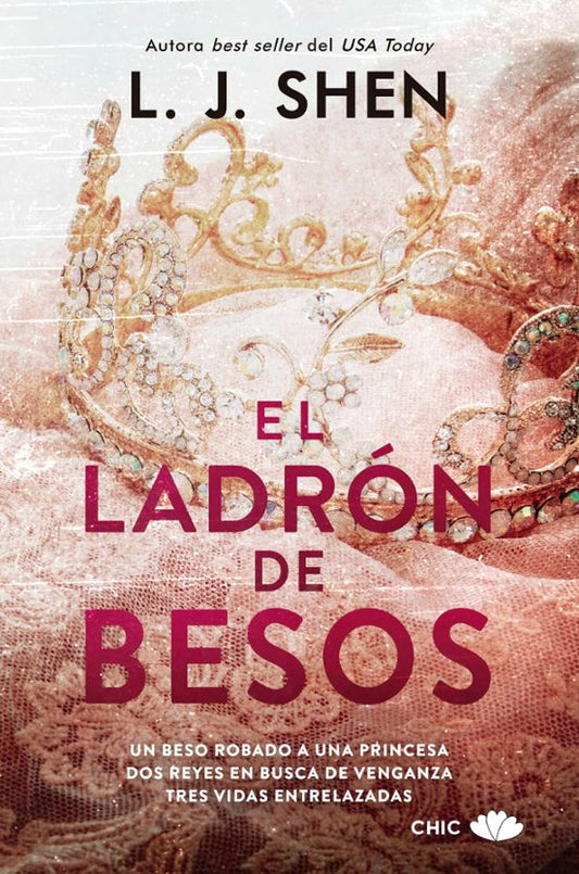 El Ladrón De besos