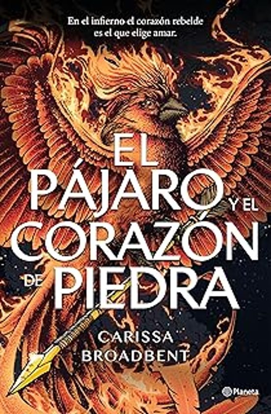 El Pajaro Y El Corazon De Piedra