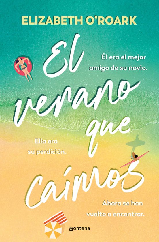 El verano que caimos