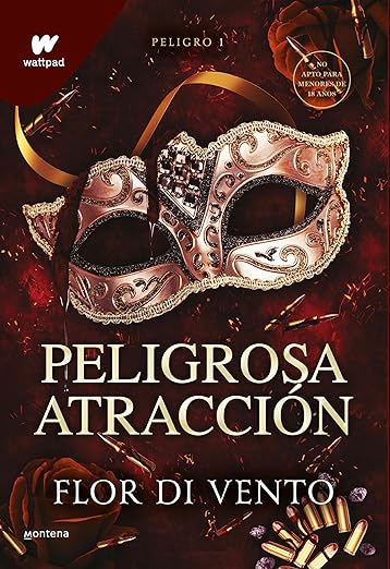 Peligrosa Atracción (Saga Peligro 1)