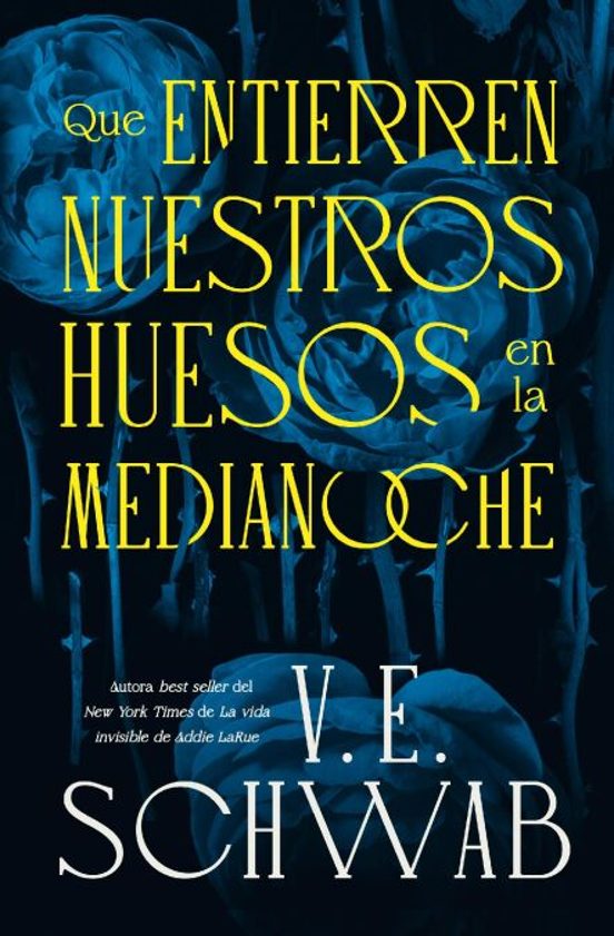 Que entierren nuestros huesos en la media noche