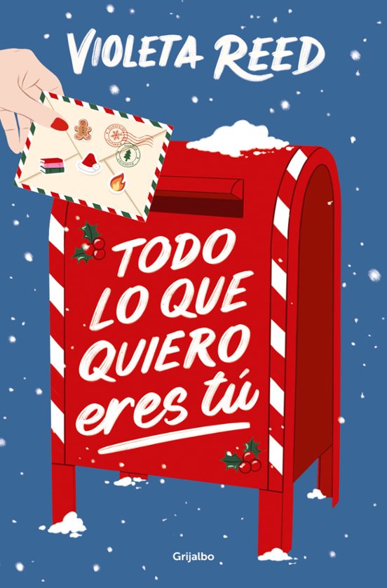 Tod lo que quiero eres tu