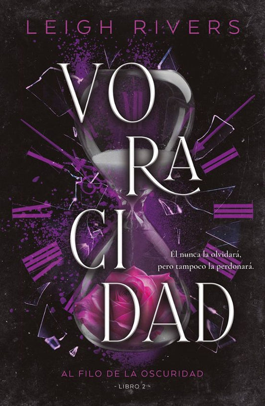Voracidad (Al filo de la oscuridad 2)