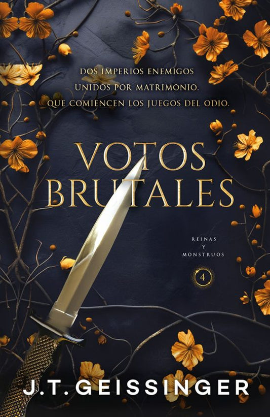 Votos Brutales (Reinas y monstruos 4)